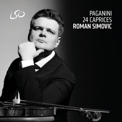 Niccolo, Paganini 24 Caprices