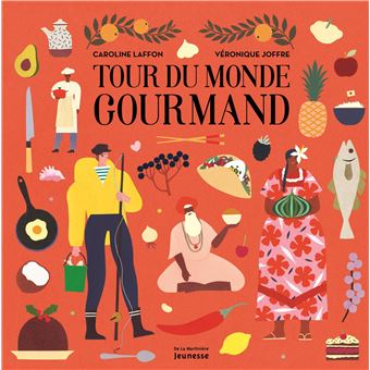 Tour du monde gourmand