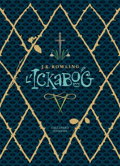 L'Ickabog, édition luxe