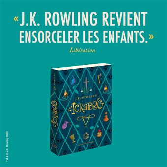 L'Ickabog, édition luxe