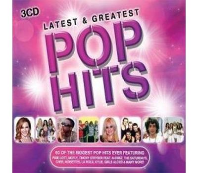 Latest and greatest Pop hits