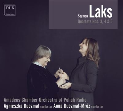 Quatuors à cordes Numéro 3 à 5