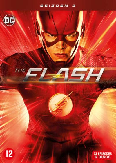 The Flash - Seizoen 3