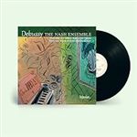 Debussy-String Quartet & Sonatas - Vinilo