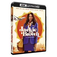 Jackie Brown Blu-ray 4K Ultra HD