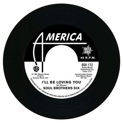 I ll be loving you