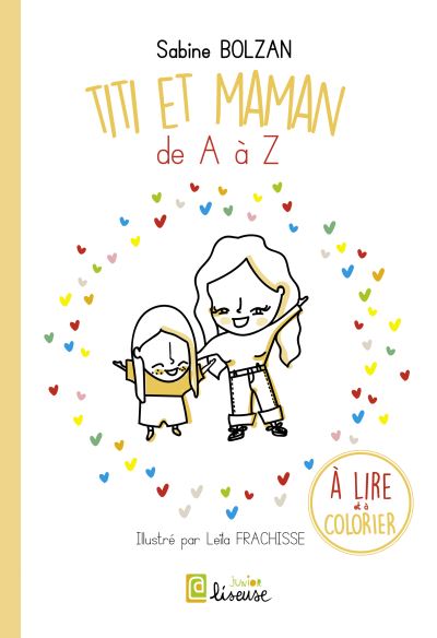 Titi et maman de a a z
