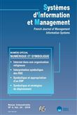 Systèmes d'information et management 2019