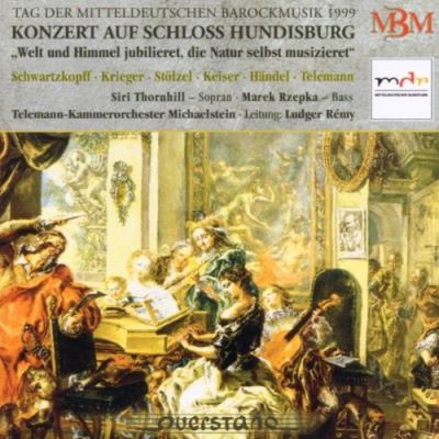 Konzert auf schloss hundi