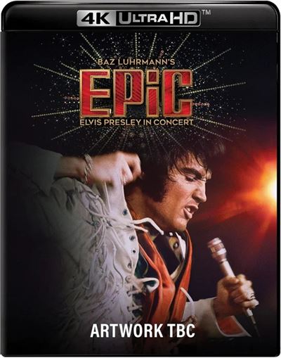 Imports Blu-ray 4K