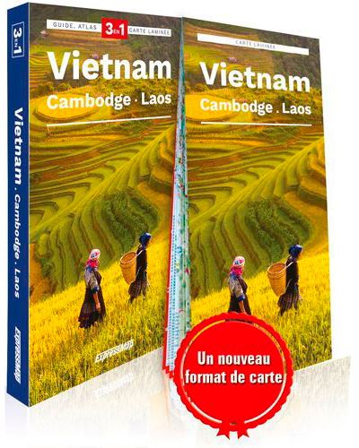 Vietnam. cambodge et laos (exp