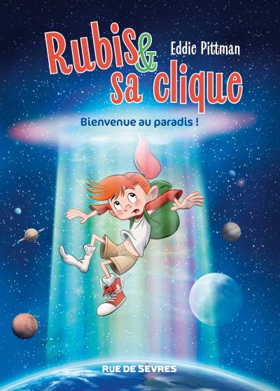 Bienvenue au paradis !
