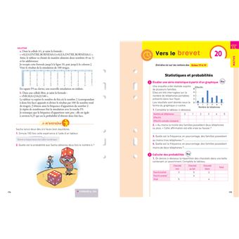 La Compil' 3e / brevet (tout-en-un) : français, maths et anglais