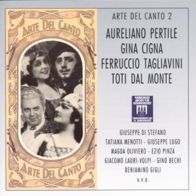 Arte del canto 2