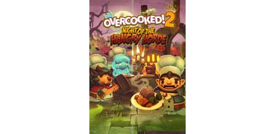 Overcooked! 2 - Night of the Hangry Horde (DLC)