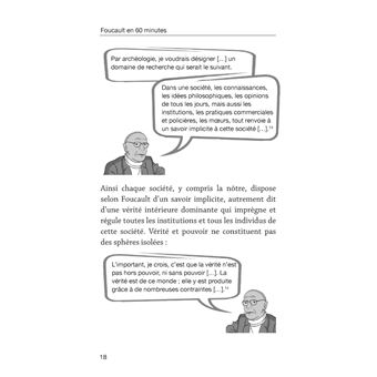 Foucault en 60 minutes