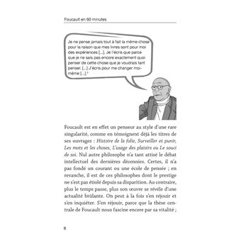 Foucault en 60 minutes