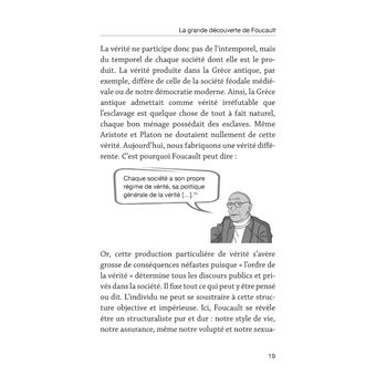 Foucault en 60 minutes