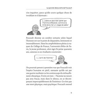 Foucault en 60 minutes