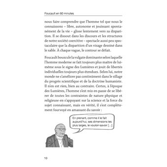 Foucault en 60 minutes