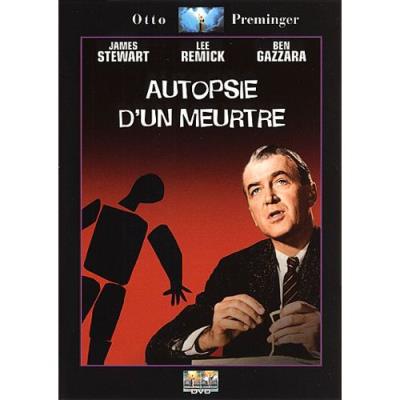 Autopsie D'un Meurtre /VF