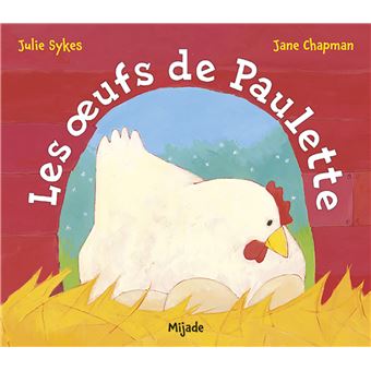 Oeufs de paulette