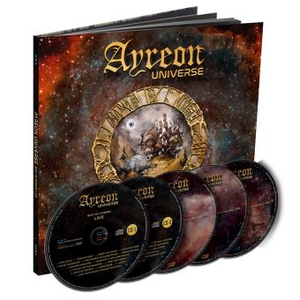 その他 Ayreon Universe [DVD] セレクトオーダー Ayreon Universe [DVD] 【公式通販】