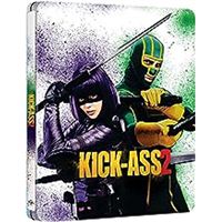 Kick-Ass 2 SteelBook® Blu-ray 4K Ultra HD