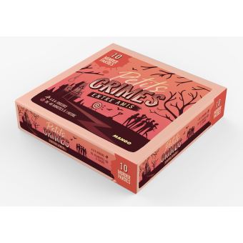 Petits crimes entre amis