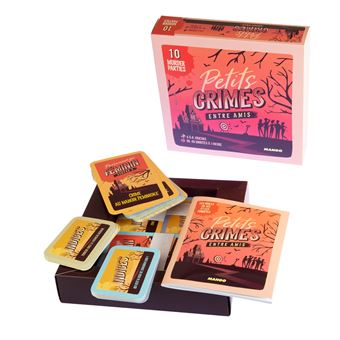 Petits crimes entre amis