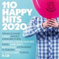 110 Happy Hits 2020 Coffret