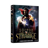 Doctor Strange Édition Spéciale Combo Blu-ray DVD