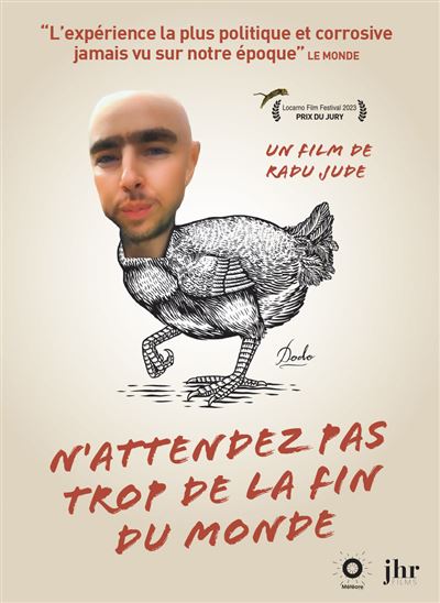 N'attendez pas trop de la fin du monde DVD