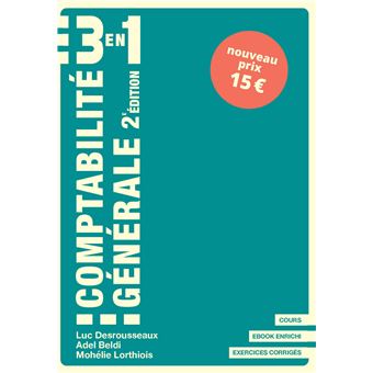 Comptabilite generale 2e edition