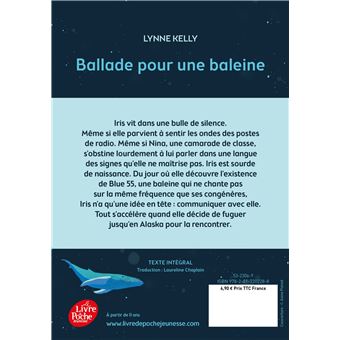Ballade pour une baleine