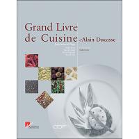 洋書 Grand Livre de Cuisine Grand Livre de Cuisine: Alain Ducasse's Culinary