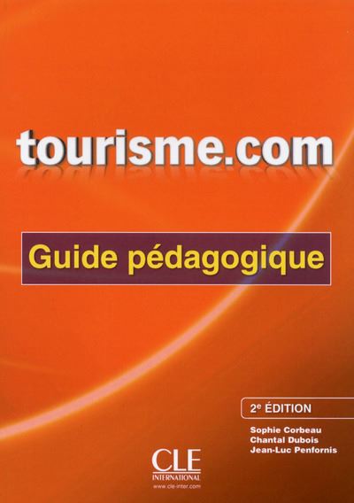 Tourisme.com Guide pédagogique