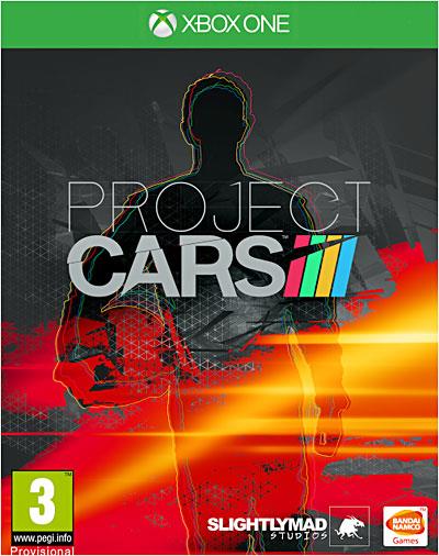 Project Cars Xbox One