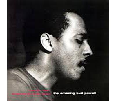The Amazing Bud Powell Volume 1