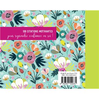 Petites phrases magiques - Pour affirmer sa confiance en soi