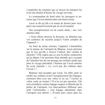 Les imprévus d'Halloween