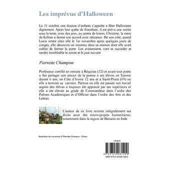 Les imprévus d'Halloween