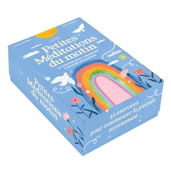 Petites méditations du matin