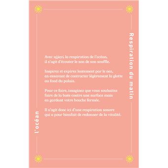 Petites méditations du matin