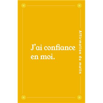 Petites méditations du matin