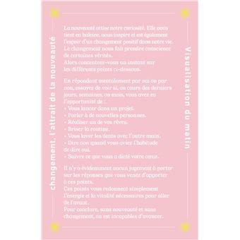 Petites méditations du matin