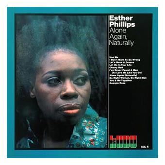 Alone Again Naturally Esther Phillips Vinyle Album Achat Prix Fnac fnac