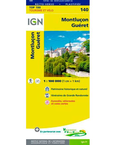Montlucon Gueret