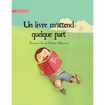 Un livre m'attend quelque part
