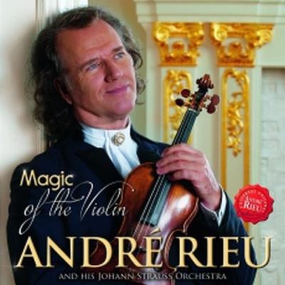 The magic of the violin